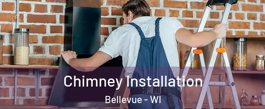  Chimney Installation Bellevue - WI