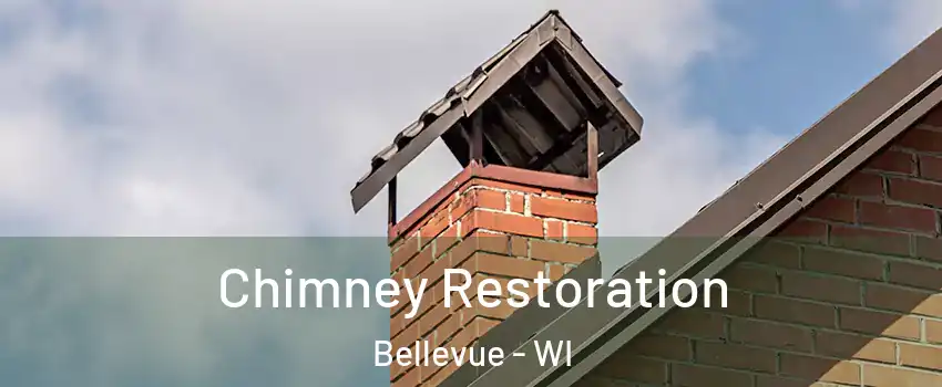  Chimney Restoration Bellevue - WI