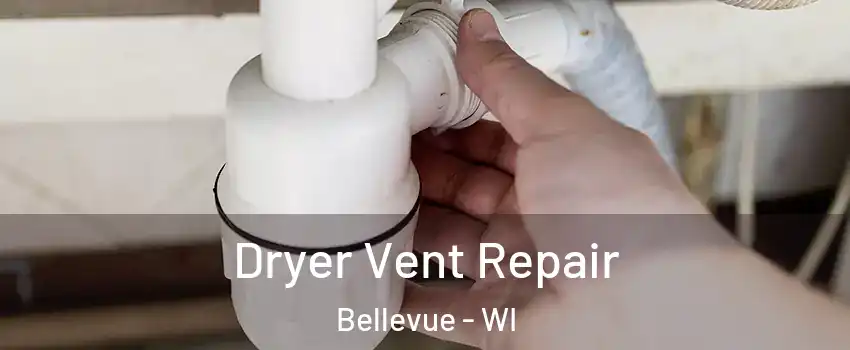  Dryer Vent Repair Bellevue - WI