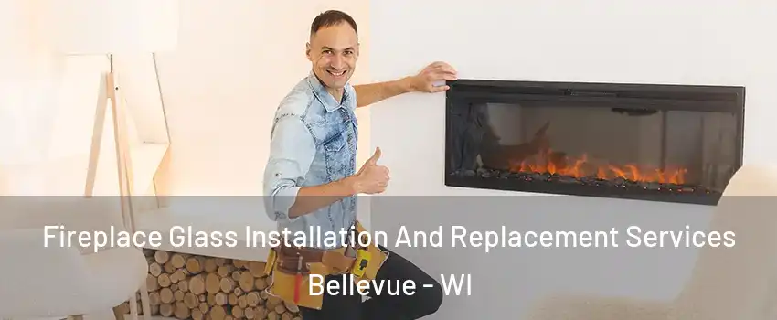  Fireplace Glass Installation And Replacement Services Bellevue - WI