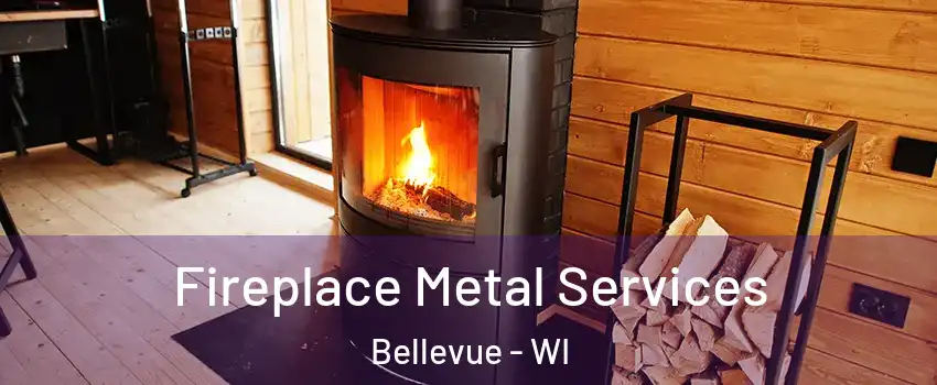 Fireplace Metal Services Bellevue - WI