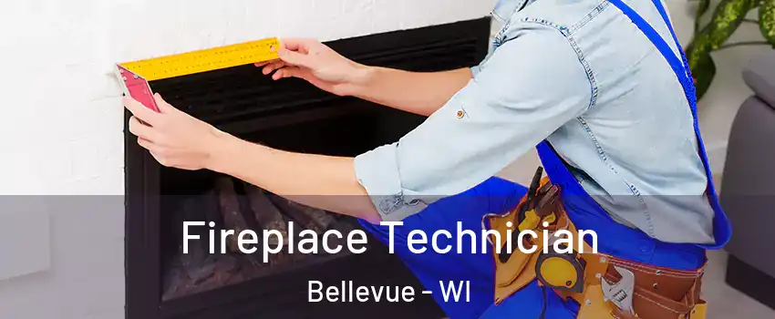  Fireplace Technician Bellevue - WI