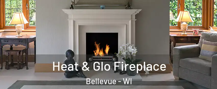  Heat & Glo Fireplace Bellevue - WI