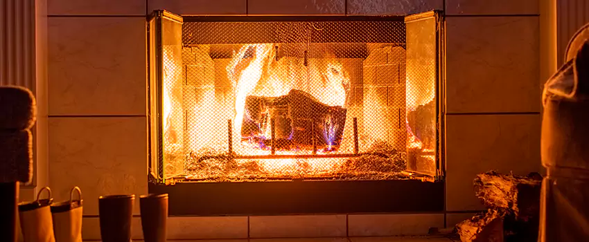 Astria Vent Free Gas Fireplaces Installation in Bellevue, WI