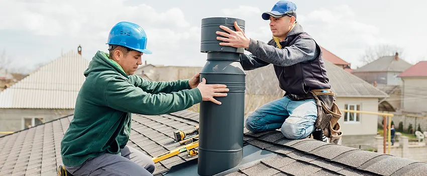 Chimney Air Vent Repair in Bellevue, WI