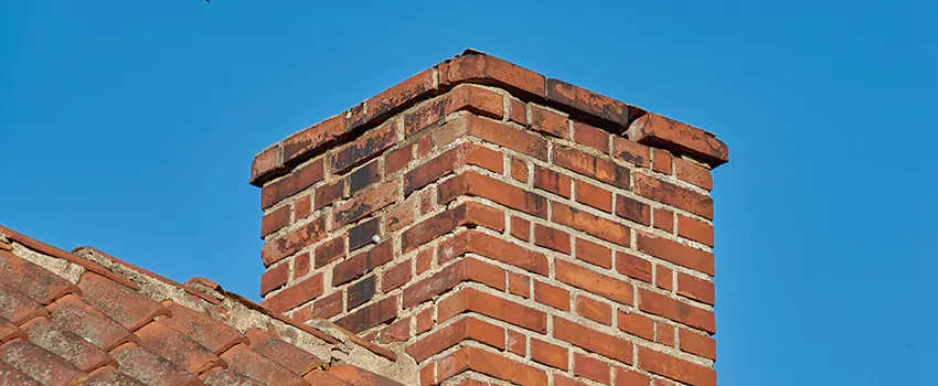 Clean Blocked Chimney in Bellevue, Wisconsin