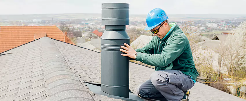 Chimney Chase Inspection Near Me in Bellevue, Wisconsin