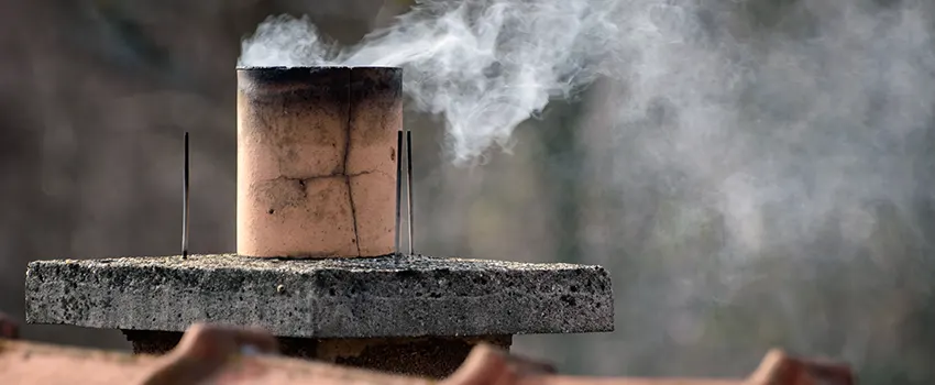 Wood Burning Chimney Odor Removal in Bellevue, WI
