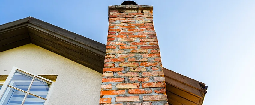 Chimney Mortar Replacement in Bellevue, WI