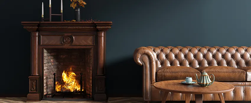 Traditional Fireplace Design Refurbishment Costs in Bellevue, Wisconsin
