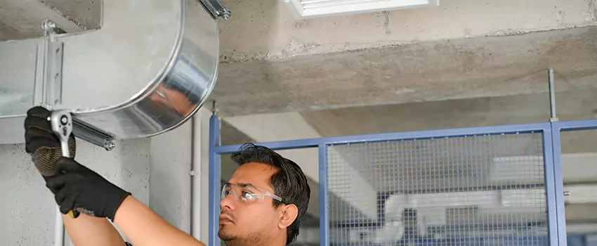 HVAC Ductwork Cleaning in Bellevue, WI