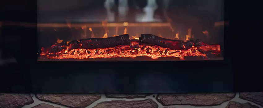 Outdoor Electric Fireplace Installation Solutions in Bellevue, WI