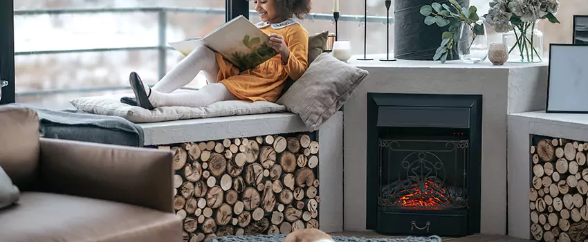 Wall Mount Electric Fireplaces Repair in Bellevue, WI
