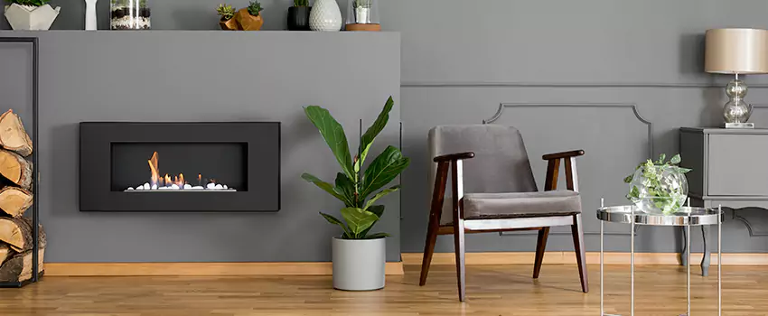 Ethanol Fireplace Burner Repair in Bellevue, WI