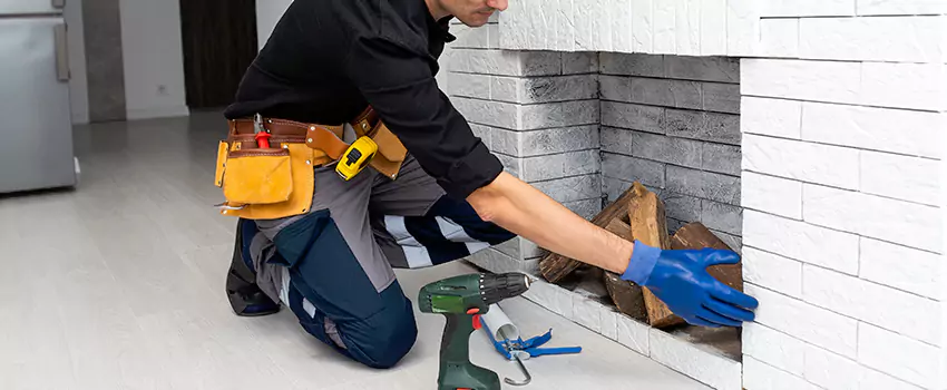 Ethanol Fireplace Installation Contractors in Bellevue, Wisconsin