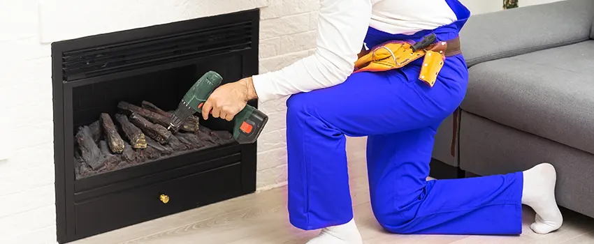 Fireplace Dampers Pivot Repair Services in Bellevue, Wisconsin