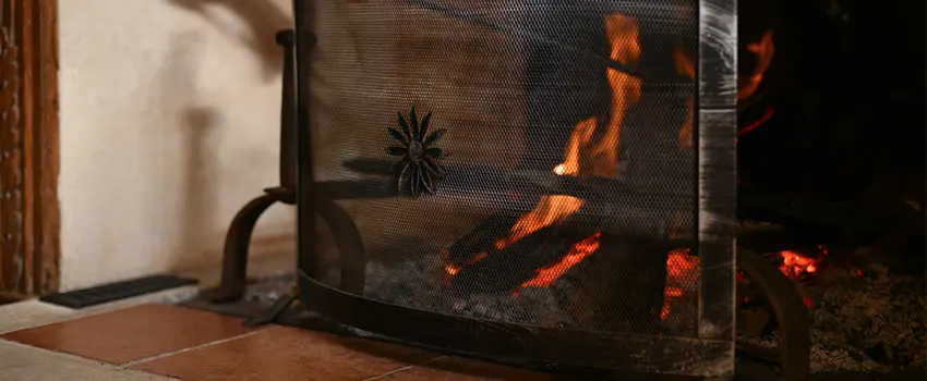 Electric Metal Fireplace installation Services in Bellevue, WI