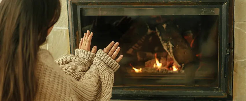 Wood-burning Fireplace Smell Removal Services in Bellevue, WI