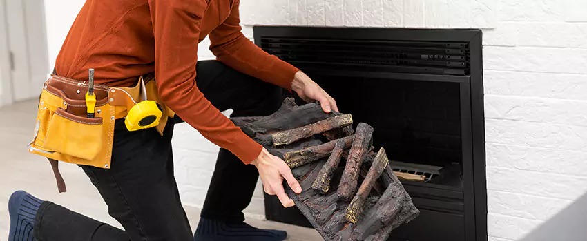 Fireplace Interior Sweeping in Bellevue, WI