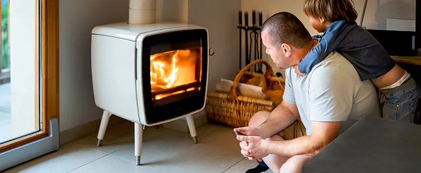 Fireplace Safety Inspection Technician in Bellevue, Wisconsin