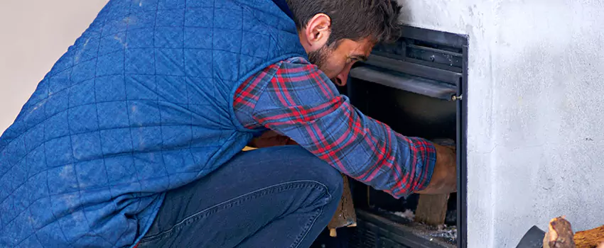 Fix Non-Working Prefabricated Fireplace in Bellevue, WI