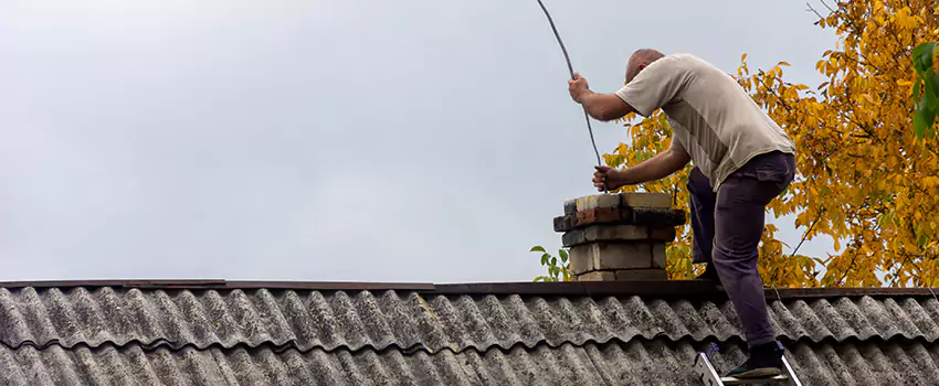 Chimney Flue Cleaning in Bellevue, WI