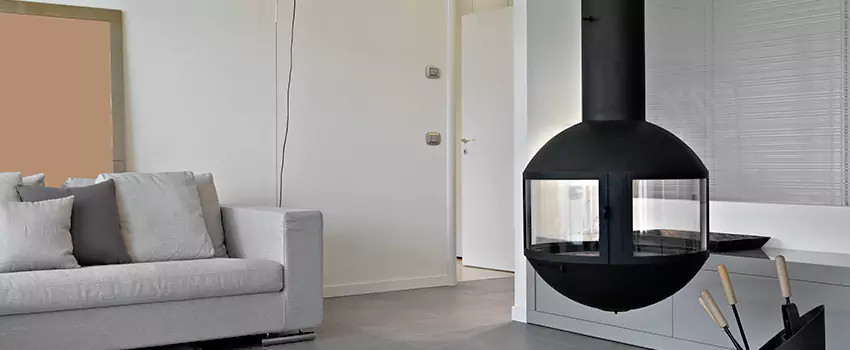 Hanging & Suspended Fireplaces Designer in Bellevue, Wisconsin
