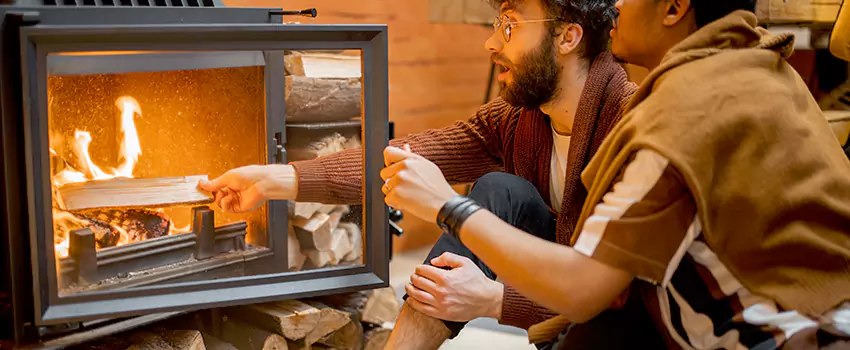 Benefits of Harman Stoves Fireplace in Bellevue, Wisconsin