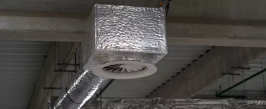 Heating Ductwork Insulation Repair Services in Bellevue, WI