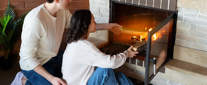 Kings Man Direct Vent Fireplaces Services in Bellevue, Wisconsin