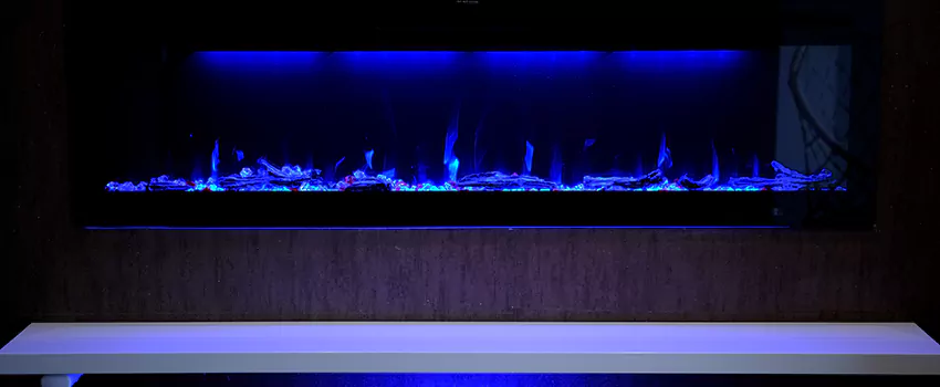 Benefits of Multi-Color Fireplace Installation in Bellevue, WI