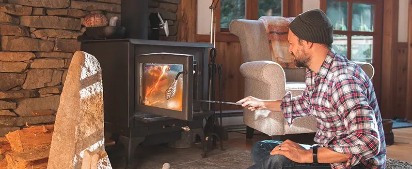 Cost of Pellet Fireplace Installation Services in Bellevue, WI