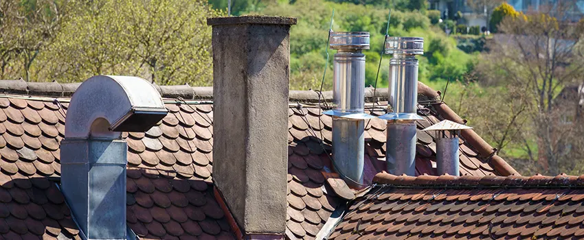 Residential Chimney Flashing Repair Services in Bellevue, WI