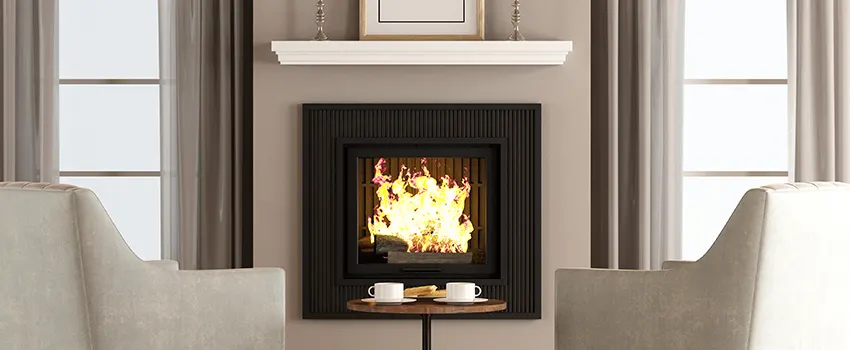 Superior Outdoor Fireplace Repair in Bellevue, WI