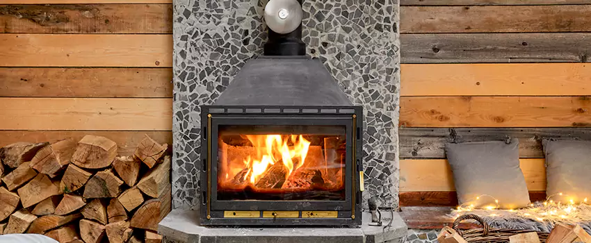Wood Stove Cracked Glass Repair Services in Bellevue, WI