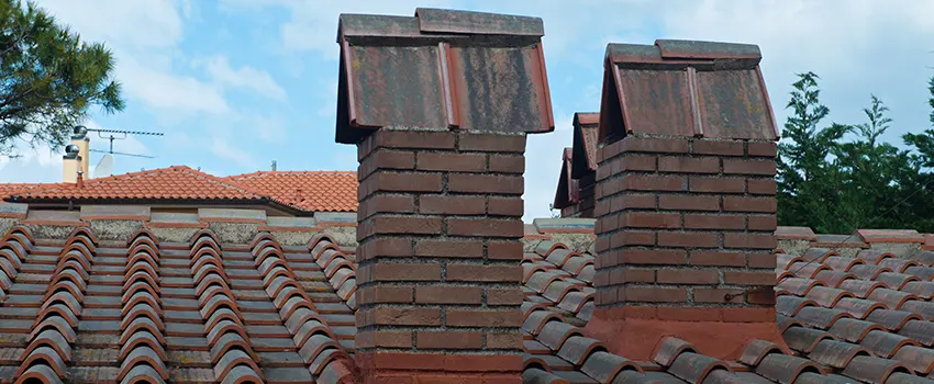 Chimney Vent Damper Repair Services in Bellevue, Wisconsin