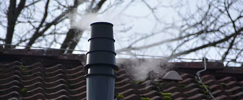 Broken Chimney Animal Screen Repair And Installation in Bellevue, WI