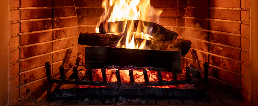 Chimney Ash Dump Cover Repair Services in Bellevue, WI