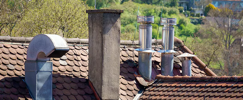 Commercial Chimney Blockage Removal in Bellevue, Wisconsin