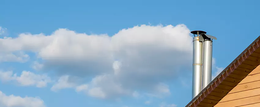 Chimney Cap Bird Guard Repair in Bellevue, Wisconsin
