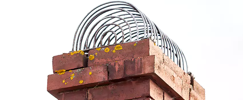 Chimney Crown Problems in Bellevue, Wisconsin