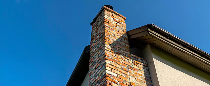 Masonry Chimney Flashing Repair in Bellevue, Wisconsin