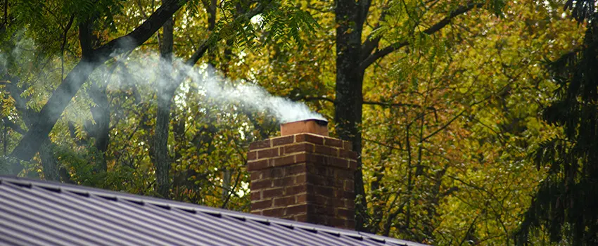 Gas Chimney Odor Removal in Bellevue, Wisconsin