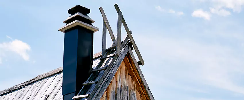 Chimney Pot Inspection in Bellevue, WI