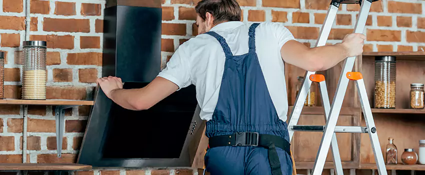 Modern Chimney Soot Cleaning Techniques in Bellevue, Wisconsin