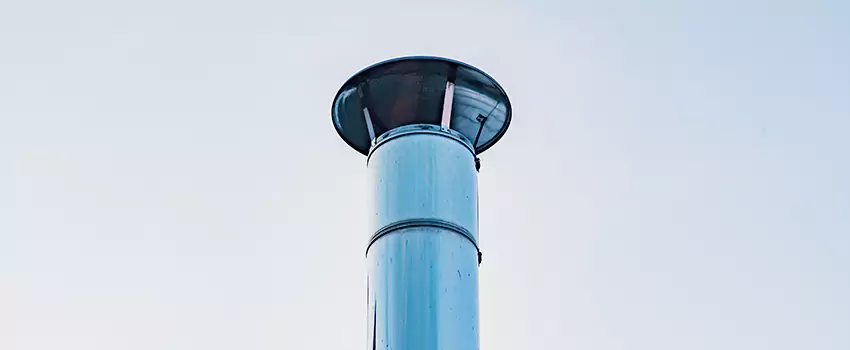 Chimney Spark Arrestor Mesh Installation in Bellevue, Wisconsin