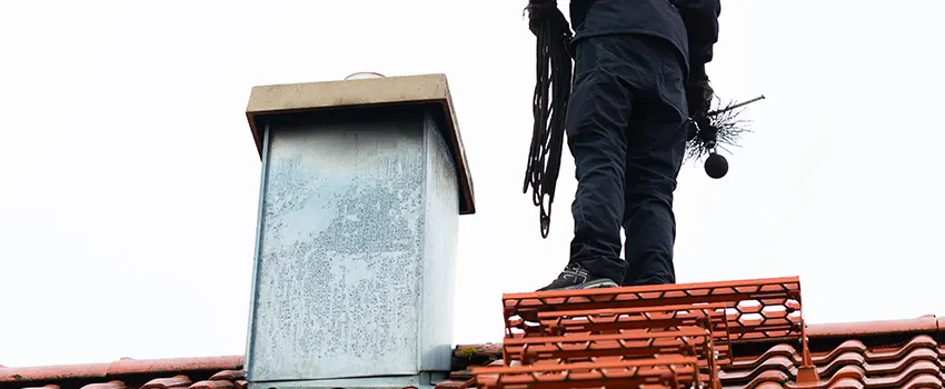 Modern Chimney Sweeping Techniques in Bellevue, Wisconsin