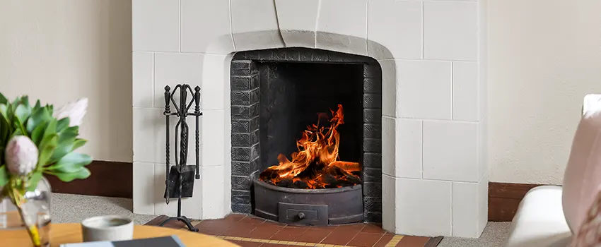 Classic Open Fireplace Design Services in Bellevue, Wisconsin