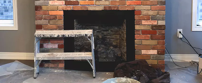 Benefit of Repairing Cracked Fireplace Bricks in Bellevue, Wisconsin