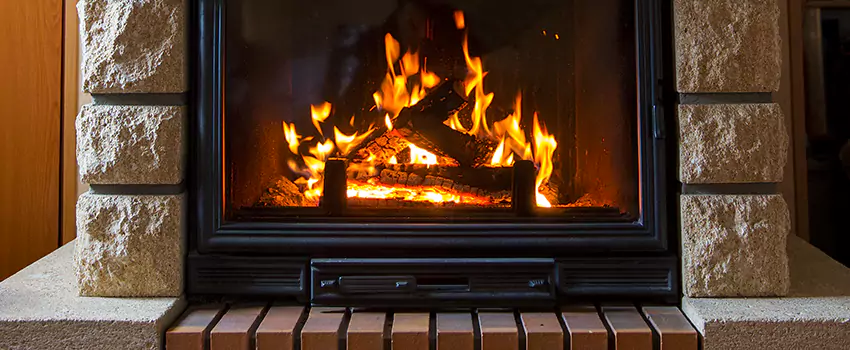 Decorative Fireplace Installation Cost in Bellevue, Wisconsin